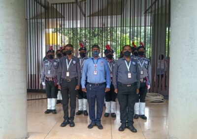 Security Services in India