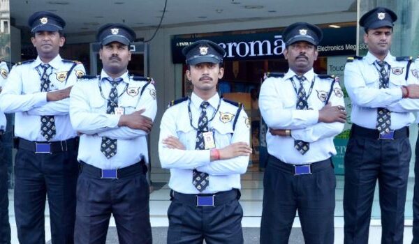 Providing Highly Trained Security Guards in India